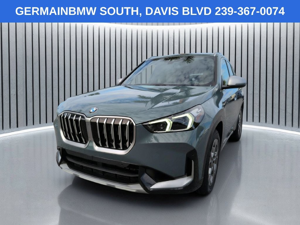 Used 2023 BMW X1 xDrive28i w/ Convenience Package AWD/4WD image 9