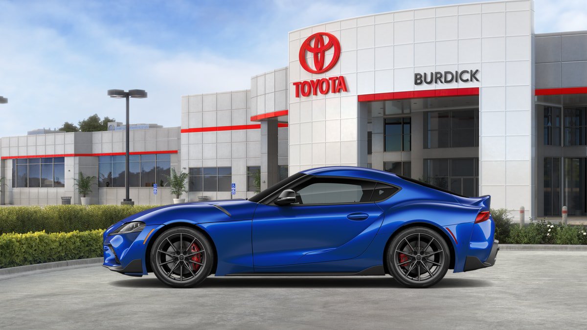 New 2026 Toyota Supra Premium w/ Driver Assist Package RWD image 7