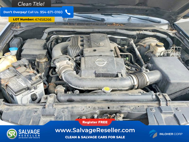 Used 2010 Nissan Frontier SE image 15