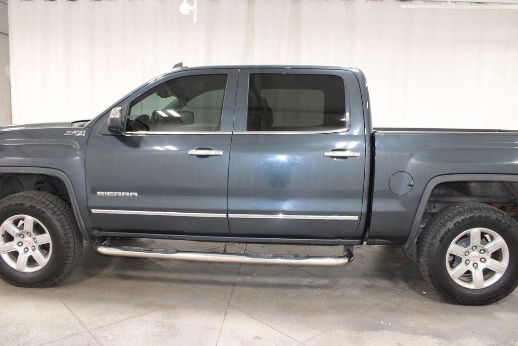 Used 2017 GMC Sierra 1500 SLT w/ SLT Premium Package image 6