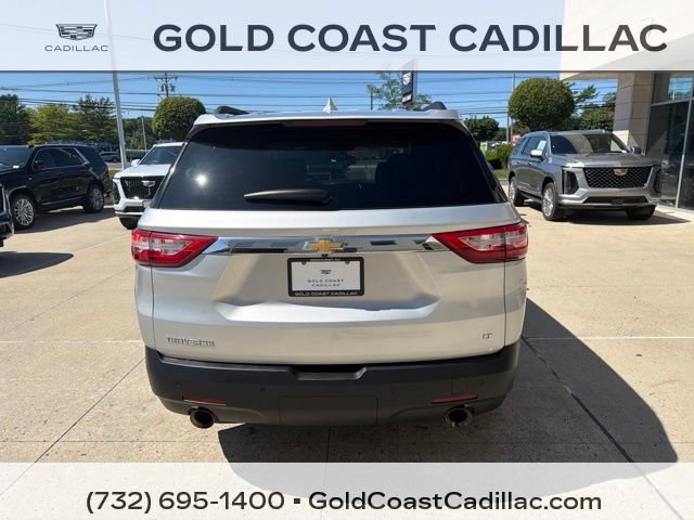 Used 2019 Chevrolet Traverse LT FWD image 3