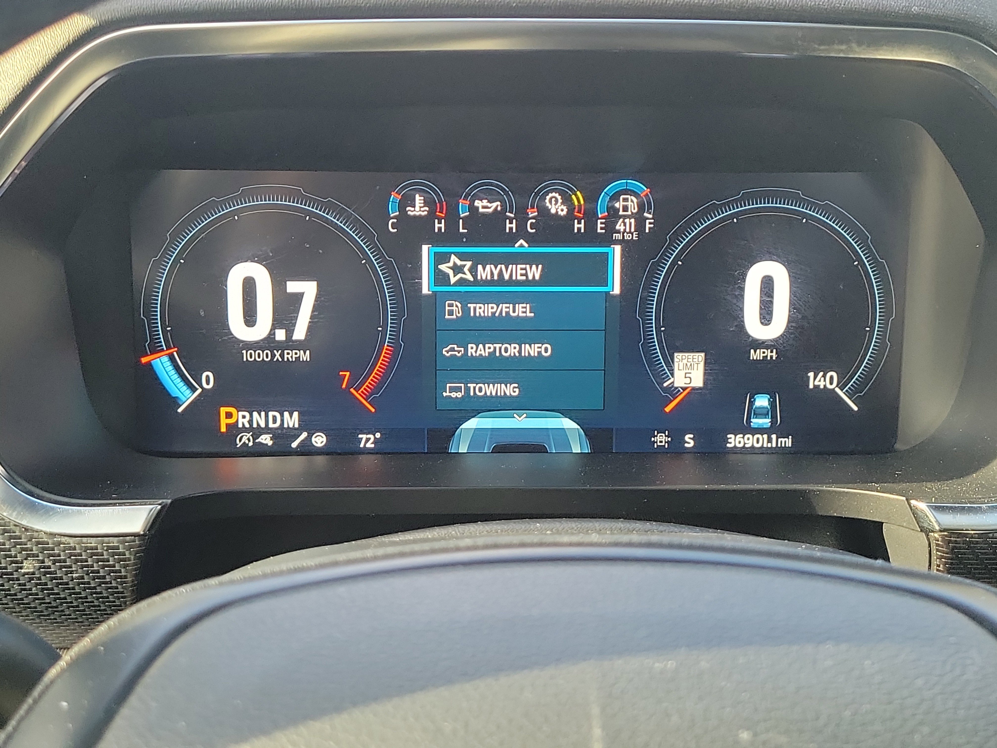 Used 2023 Ford F150 Raptor AWD/4WD image 27