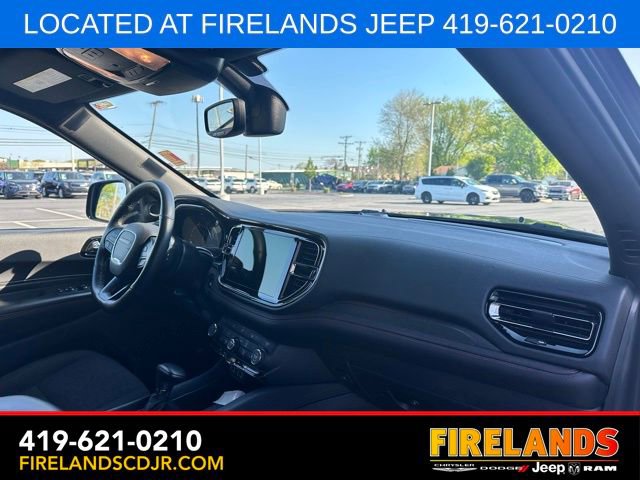 Used 2023 Dodge Durango R/T w/ Blacktop Package AWD/4WD image 12