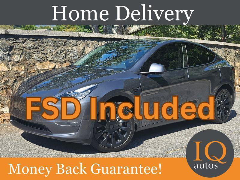Used 2022 Tesla Model Y Long Range