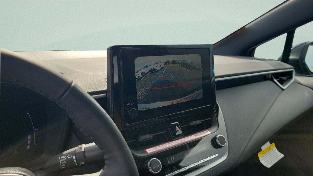New 2026 Toyota Corolla SE FWD image 15