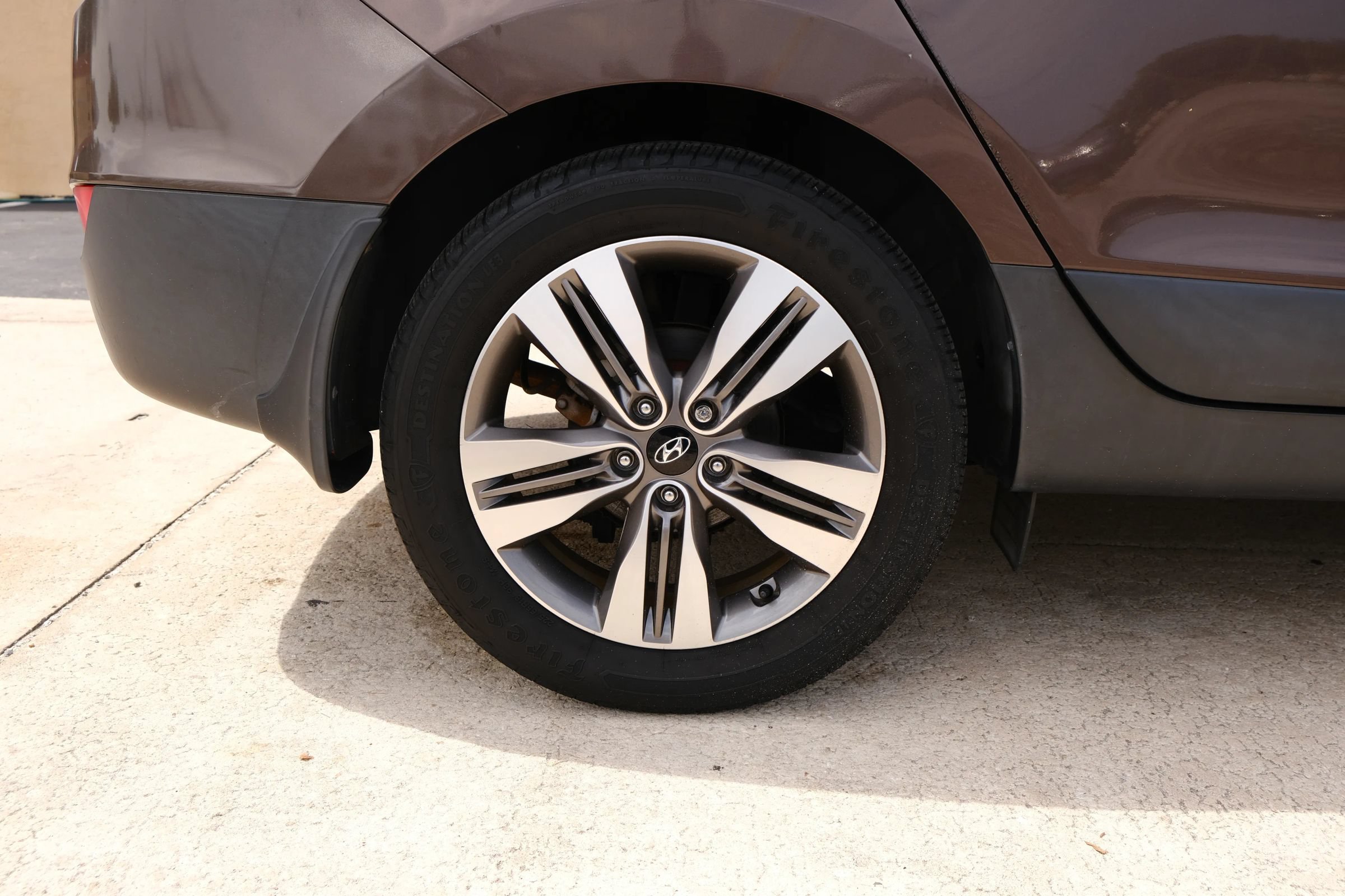 Used 2014 Hyundai Tucson Limited w/ Technology Package 02 FWD image 19