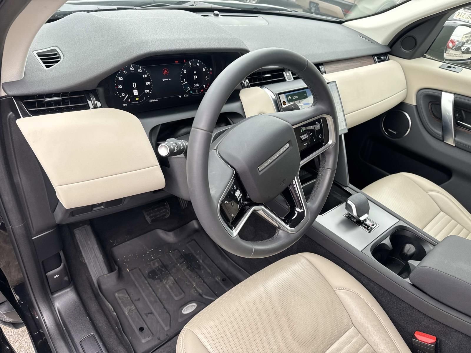 Used 2025 Land Rover Discovery Sport S AWD/4WD image 18