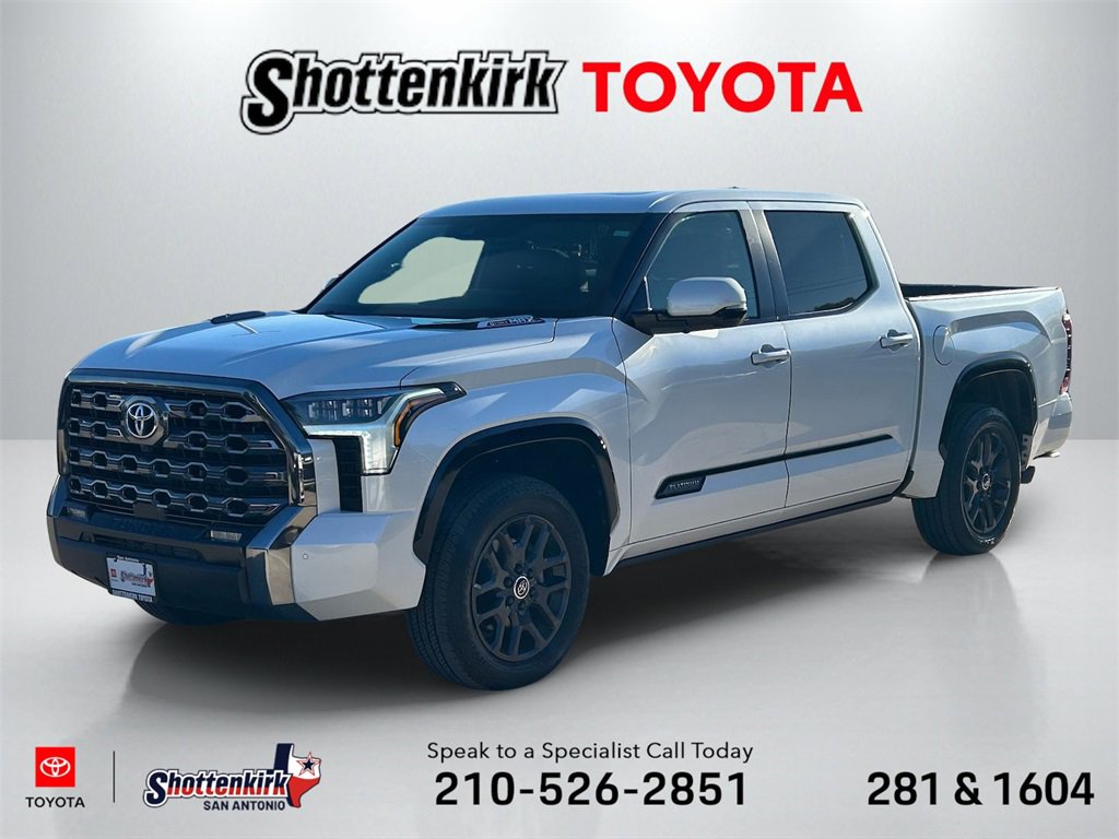 Used 2024 Toyota Tundra Platinum