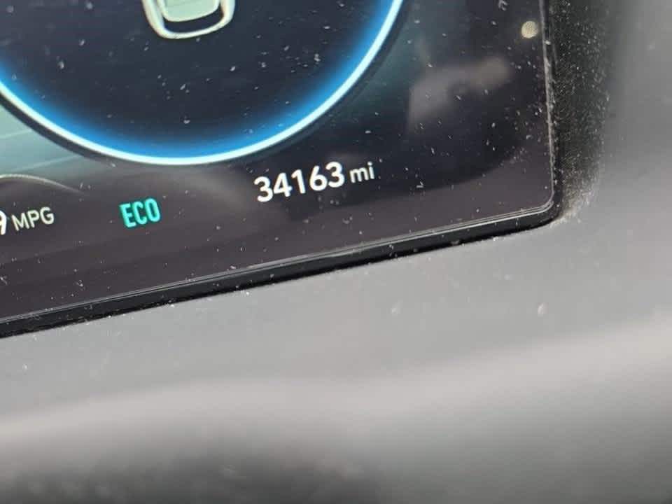 Used 2023 Hyundai Tucson Limited image 8