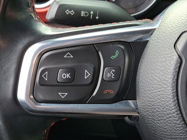 Certified 2020 Jeep Wrangler Rubicon image 21