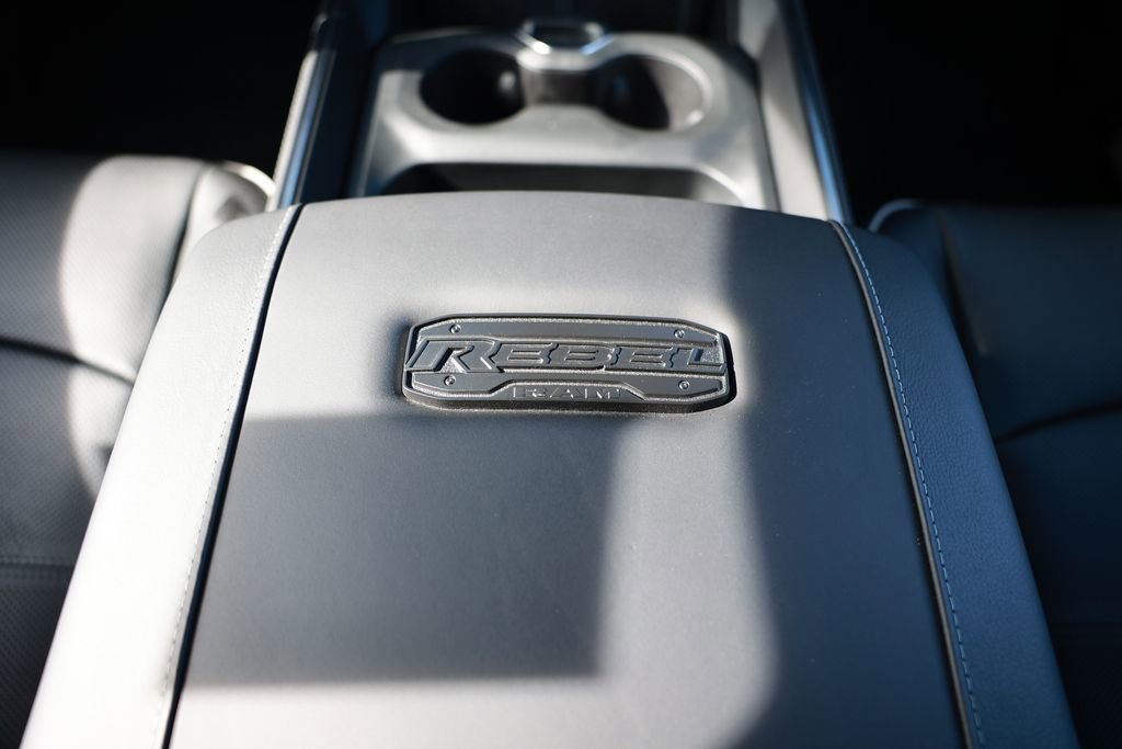 New 2026 RAM 2500 Rebel w/ Rebel Level 2 Equipment Group image 31