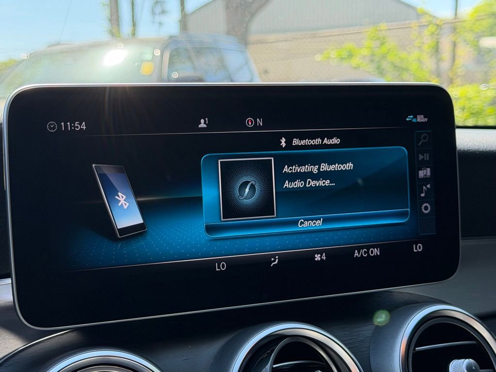 Used 2019 Mercedes-Benz C 300 Cabriolet w/ Premium Package image 20