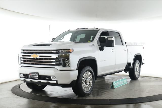 Used 2022 Chevrolet Silverado 2500 High Country w/ Safety Package II AWD/4WD image 10