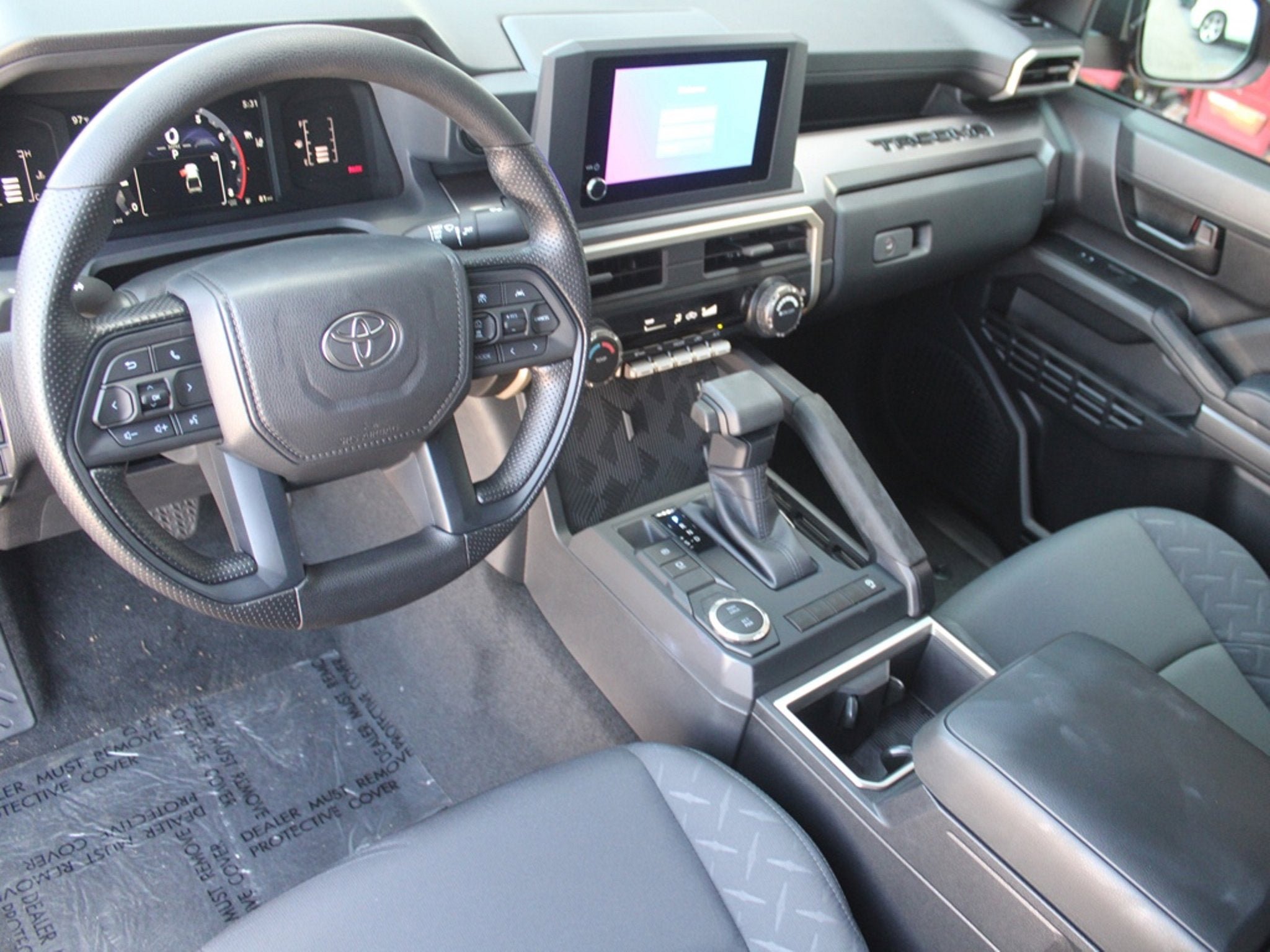 New 2026 Toyota Tacoma SR5 AWD/4WD image 2