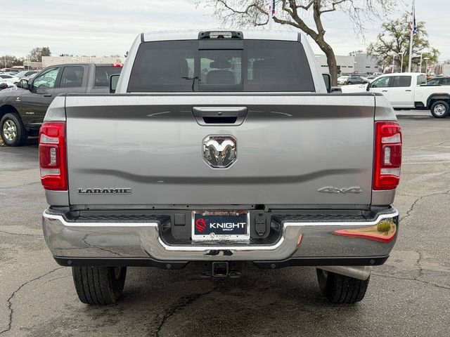 Used 2024 RAM 3500 Laramie image 12