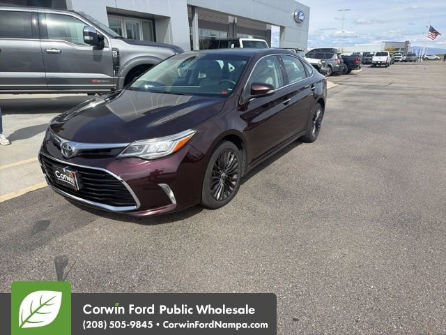 Used 2016 Toyota Avalon Touring