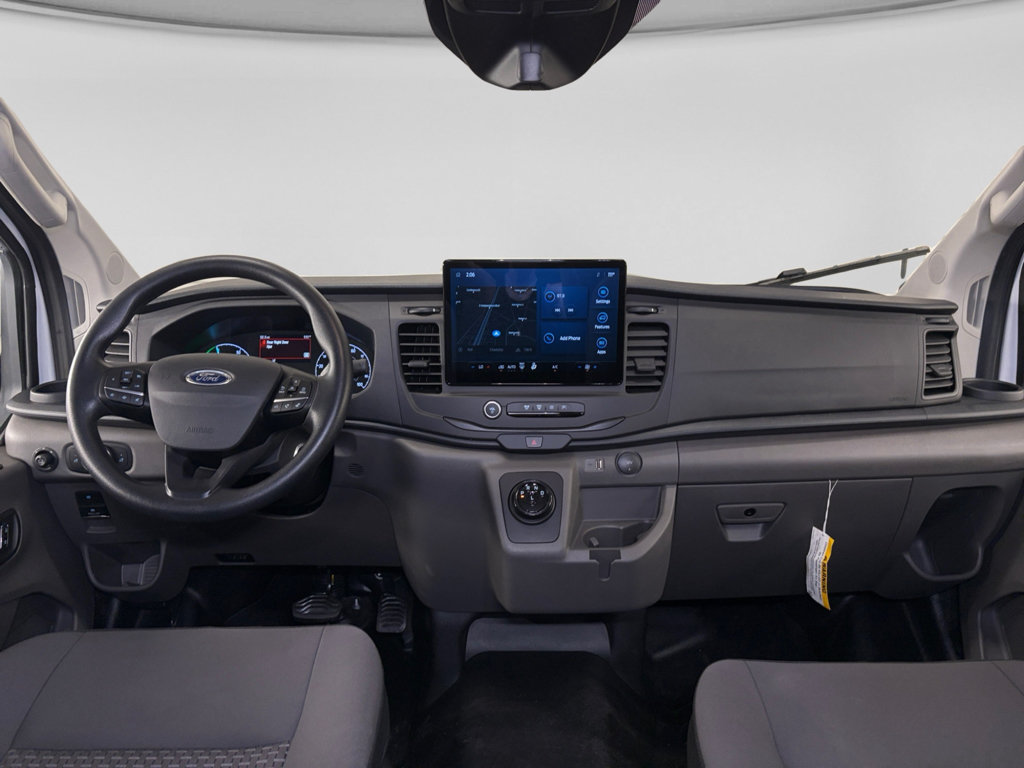 Used 2024 Ford E-Transit Low Roof RWD image 16