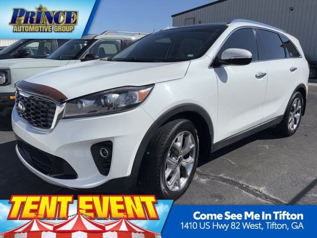 Used 2019 Kia Sorento EX