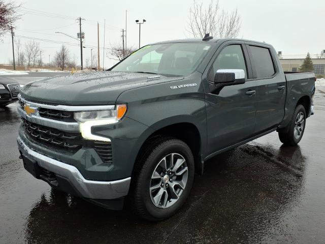 New 2026 Chevrolet Silverado 1500 LT video 1