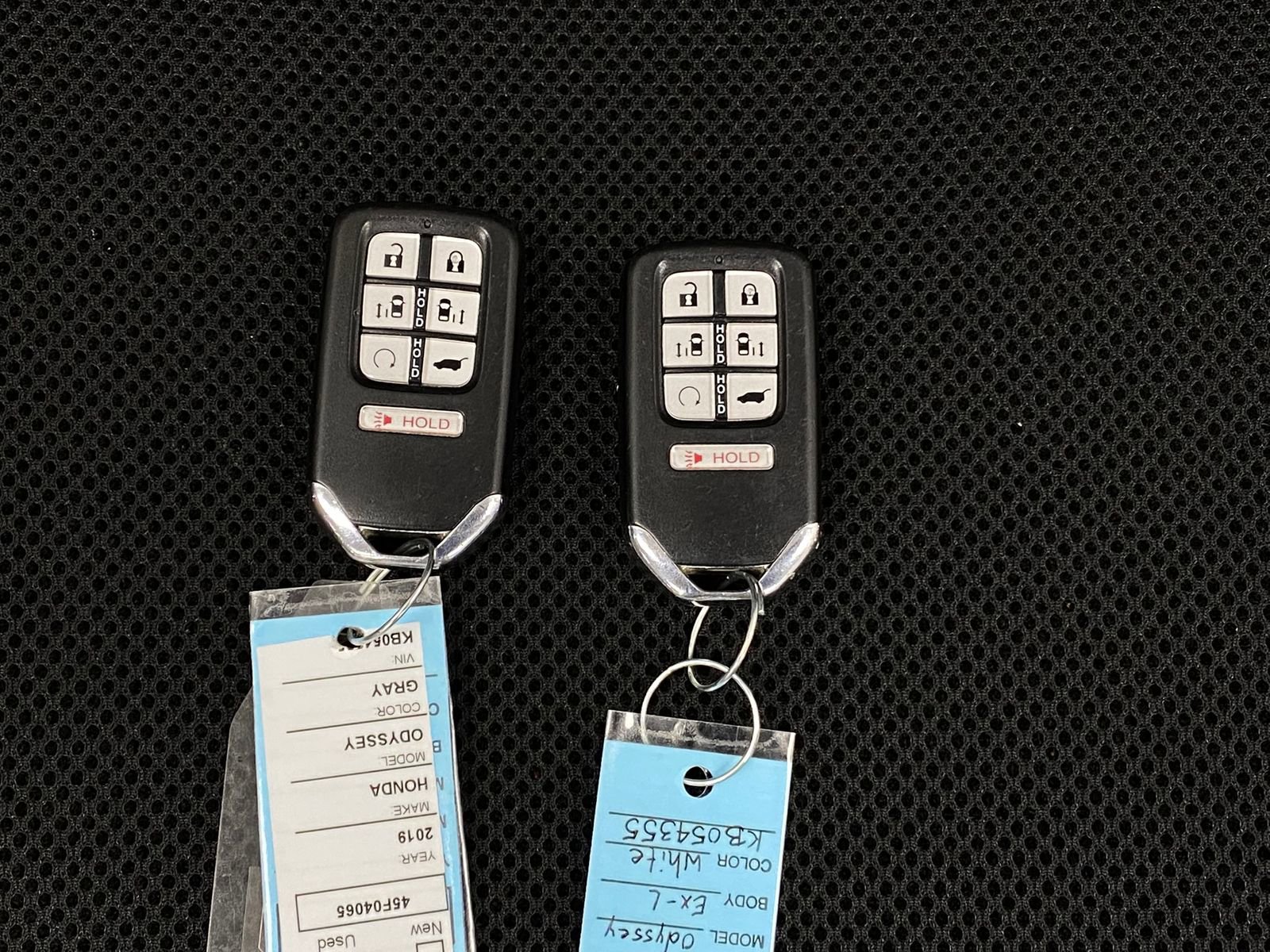 Used 2019 Honda Odyssey EX-L image 9