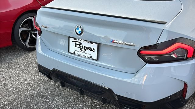 Used 2023 BMW M240i xDrive Coupe w/ Premium Package AWD/4WD image 31