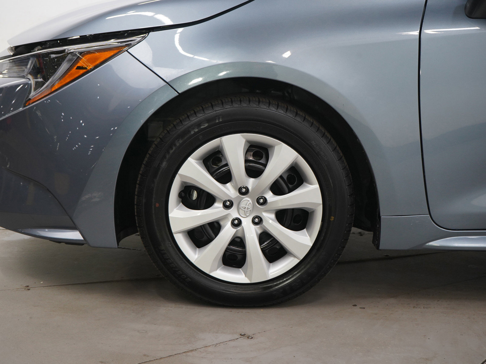 Used 2026 Toyota Corolla LE image 28