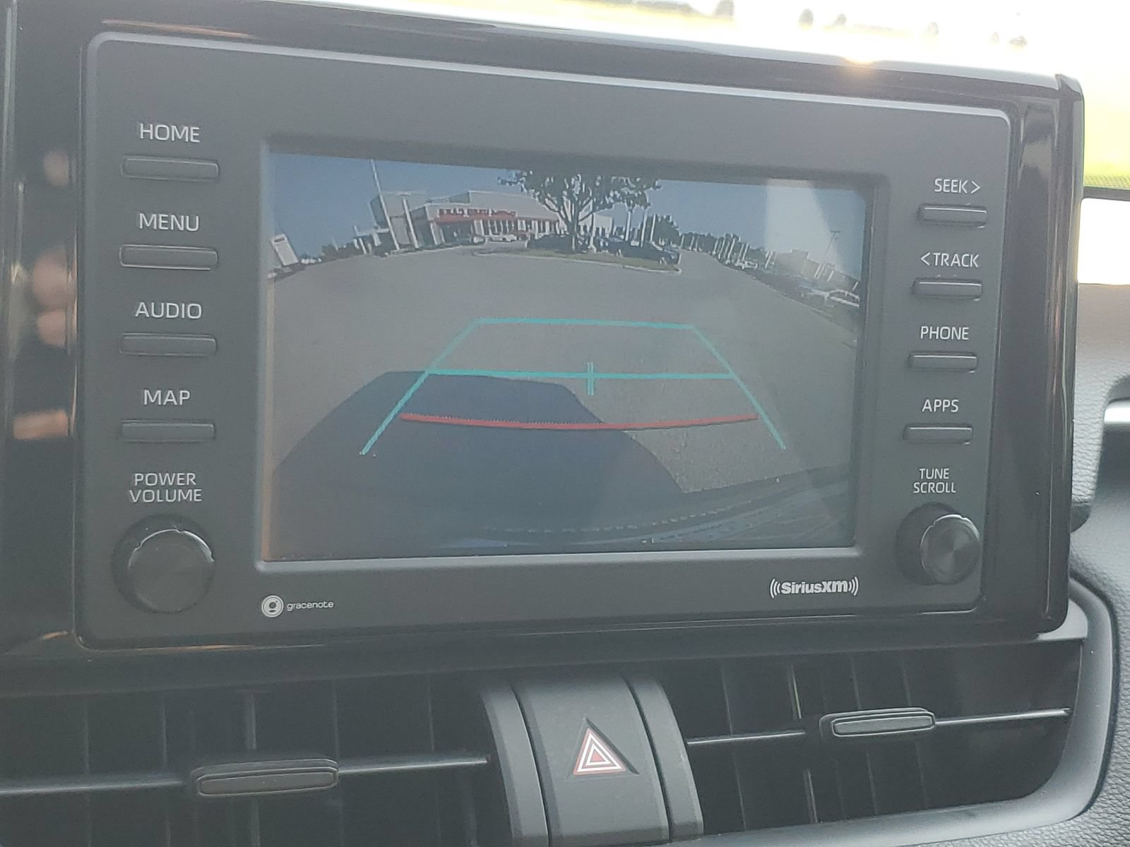 Certified 2021 Toyota RAV4 XLE FWD image 27