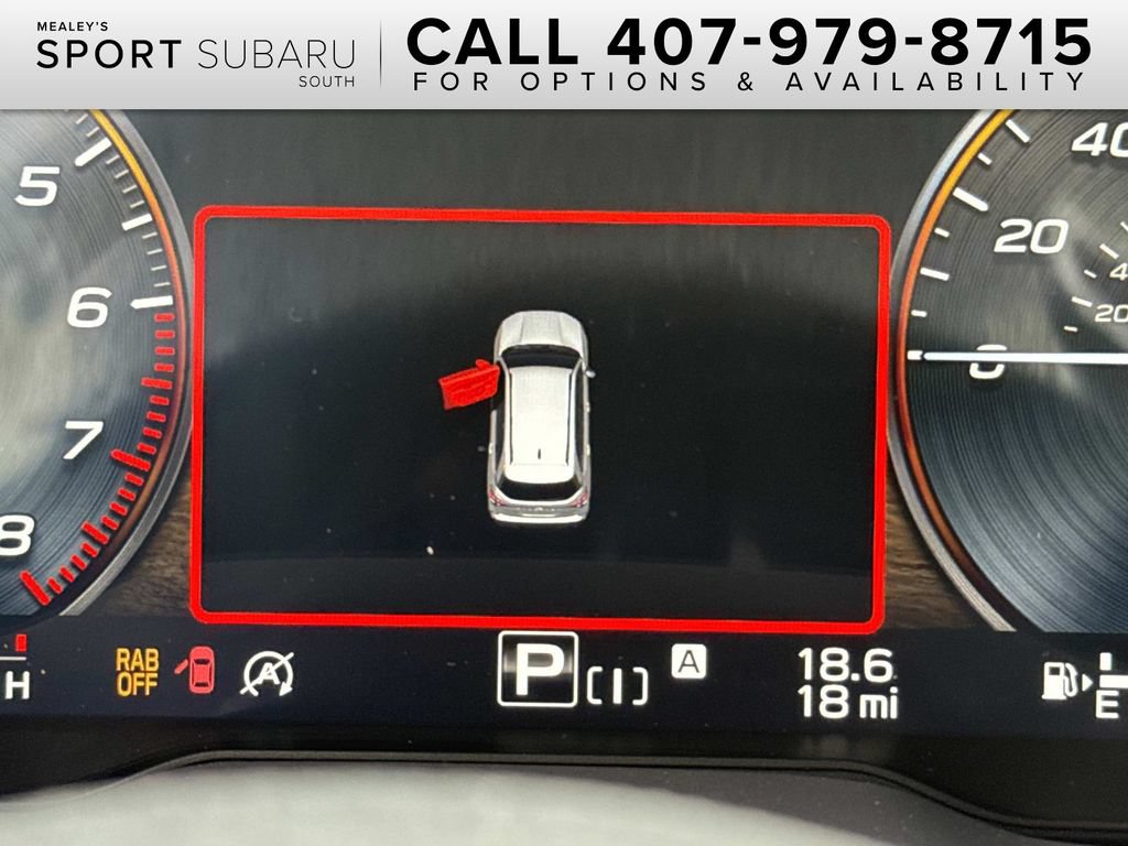 New 2026 Subaru Forester Wilderness AWD/4WD image 42