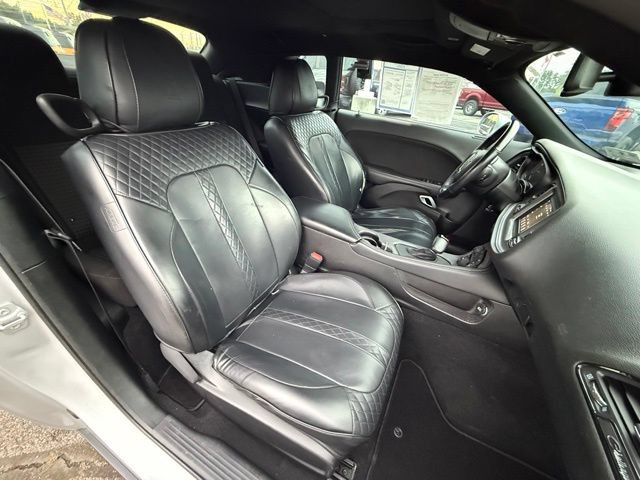 Used 2023 Dodge Challenger SXT w/ Blacktop Package AWD/4WD image 24