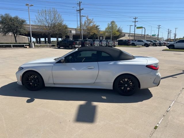 Used 2022 BMW 440i xDrive Convertible image 8