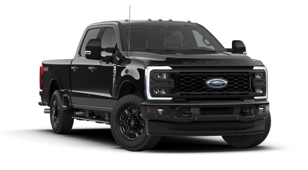 New 2026 Ford F350 XL w/ STX Appearance Package image 18