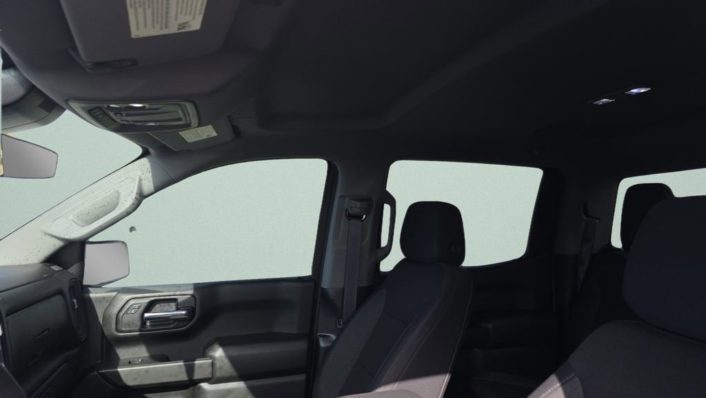 Used 2025 Chevrolet Silverado 1500 Custom w/ Rally Edition image 17