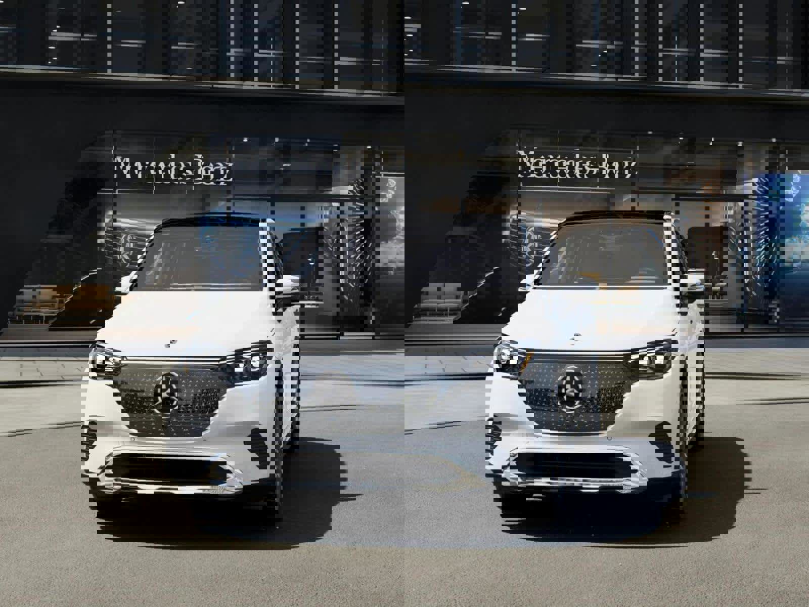 New 2026 Mercedes-Benz EQE 320+ SUV image 41