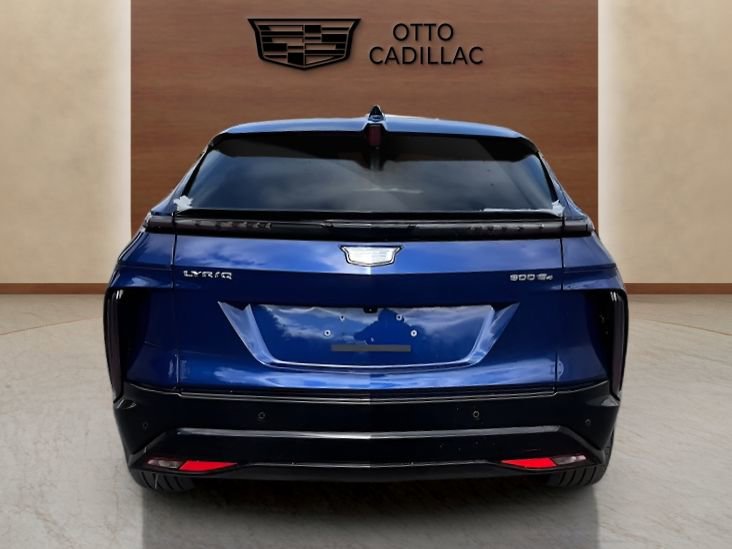 Certified 2024 Cadillac Lyriq Sport w/ LPO, Floor Liner Package AWD/4WD image 4
