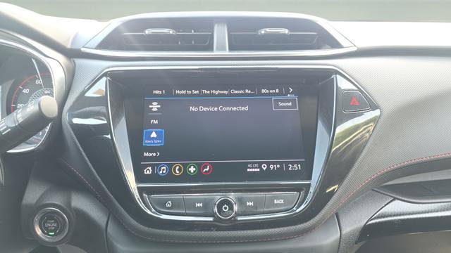 Used 2021 Chevrolet TrailBlazer RS w/ Convenience Package image 12