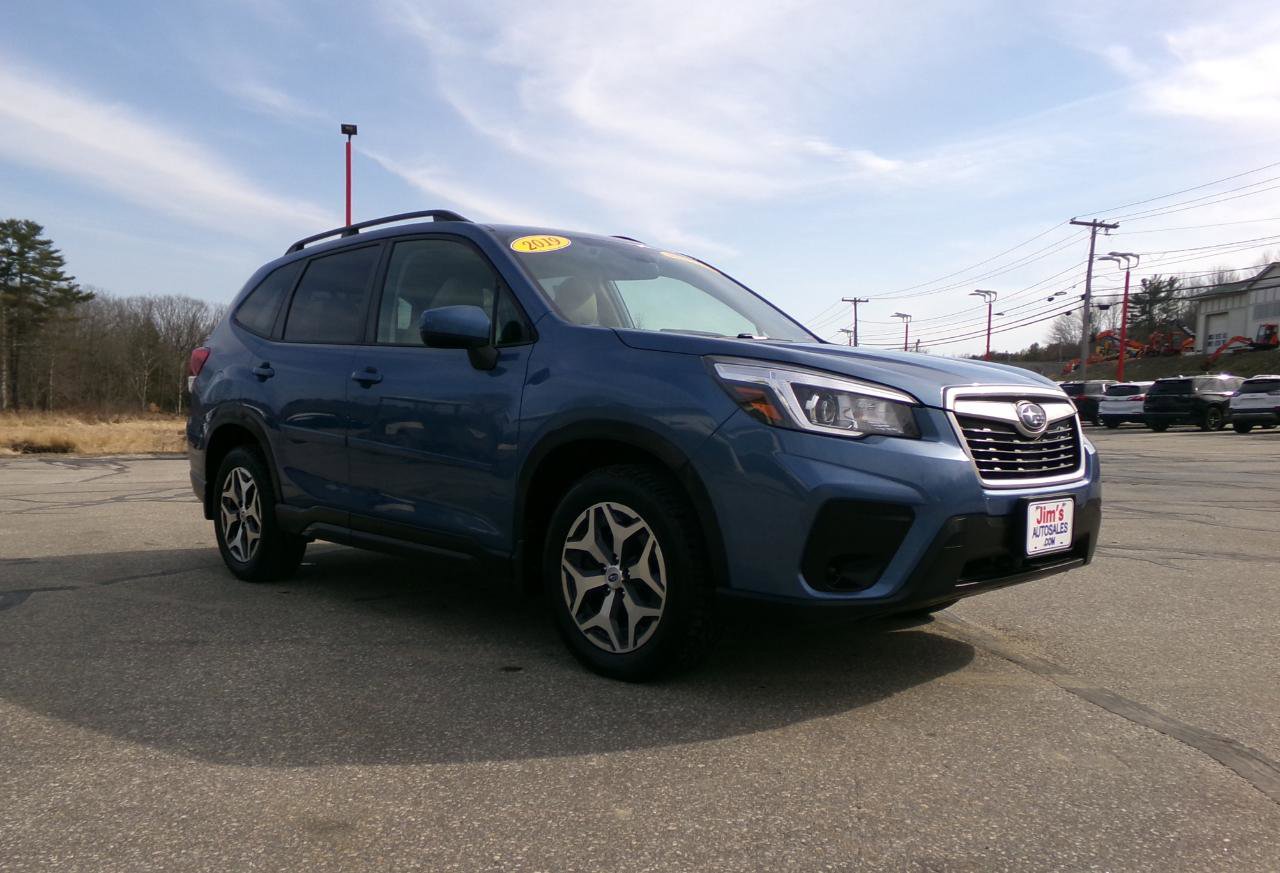 Used 2019 Subaru Forester Premium w/ All-Weather Package image 7