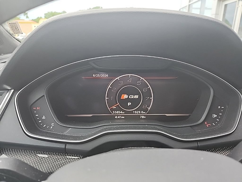 Used 2019 Audi SQ5 Premium Plus w/ Premium Plus Package AWD/4WD image 17