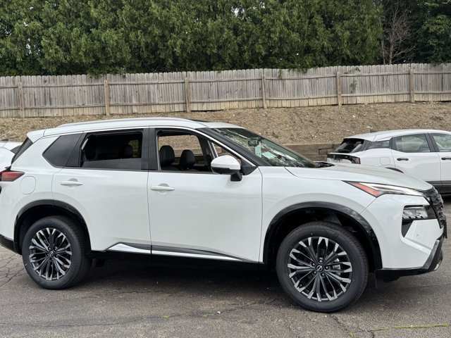 New 2026 Nissan Rogue Platinum w/ Platinum Premium Package AWD/4WD image 6