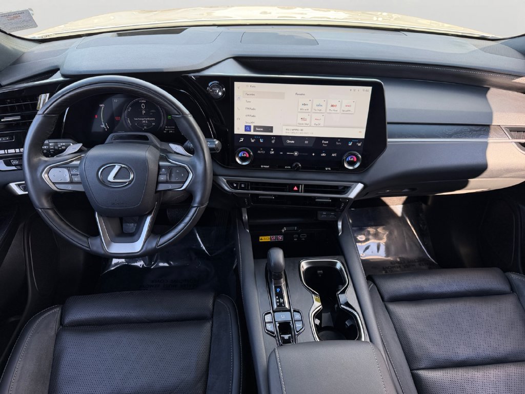 Certified 2024 Lexus RX 450h AWD w/ Convenience Package image 12