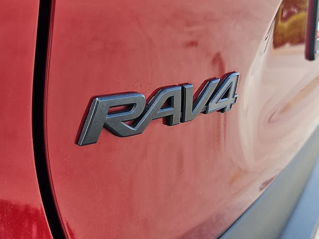 Used 2024 Toyota RAV4 Adventure AWD/4WD image 13