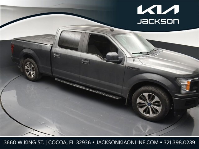 Used 2020 Ford F150 XL w/ Equipment Group 101A Mid