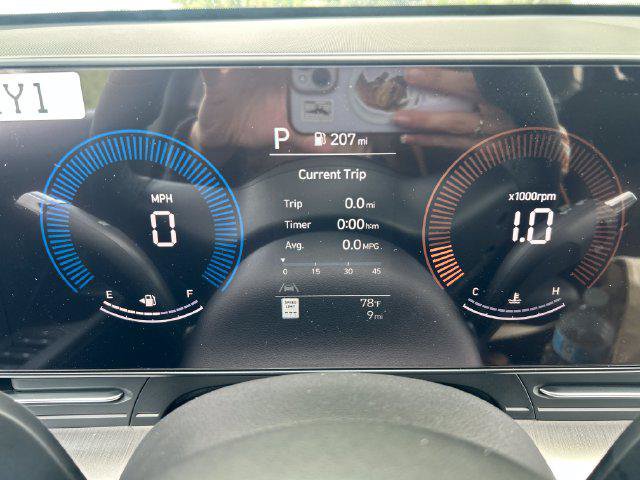 New 2027 Hyundai Kona SEL Sport AWD/4WD image 15