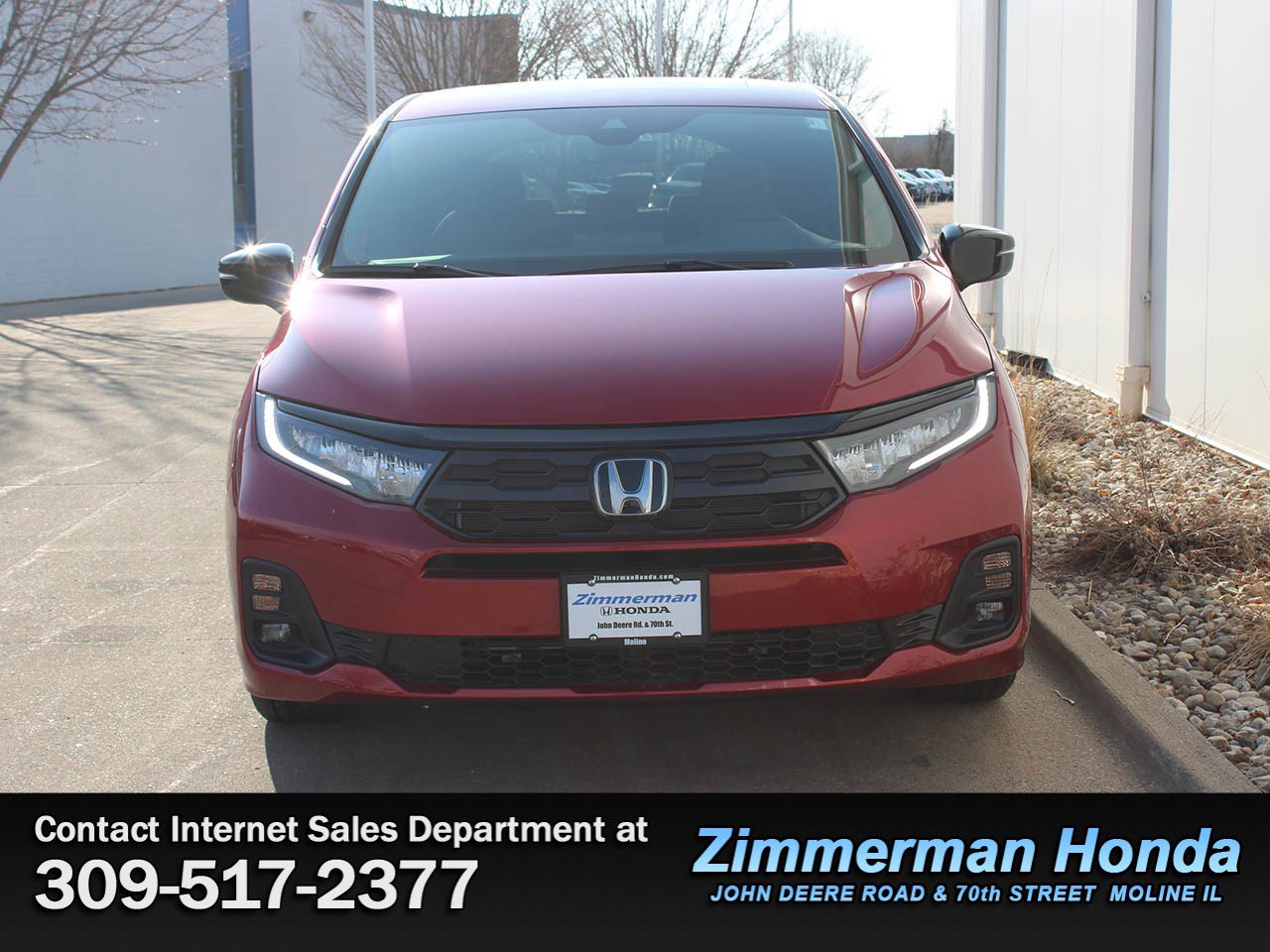 New 2026 Honda Odyssey Sport-L image 4