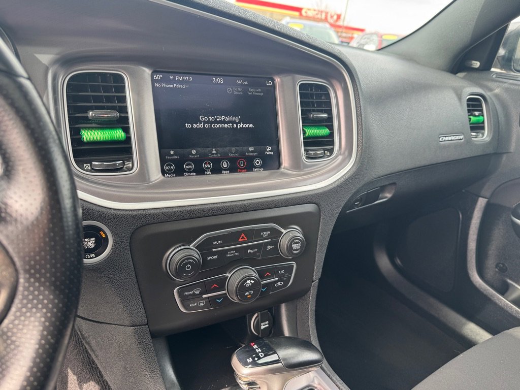 Used 2021 Dodge Charger R/T w/ Navigation & Travel Group image 27