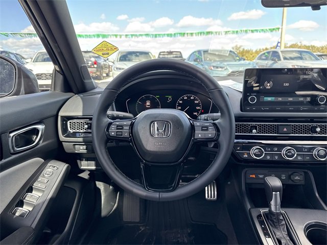 New 2026 Honda Civic Sport image 20