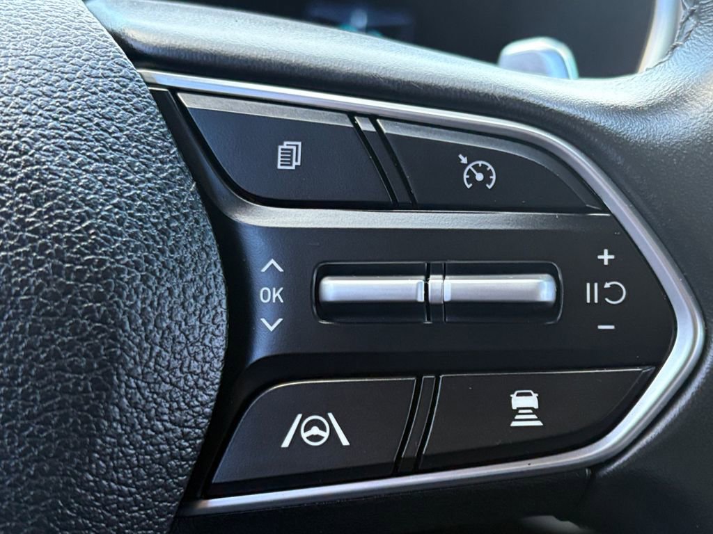 Certified 2021 Hyundai Santa Fe Limited w/ Cargo Package image 15