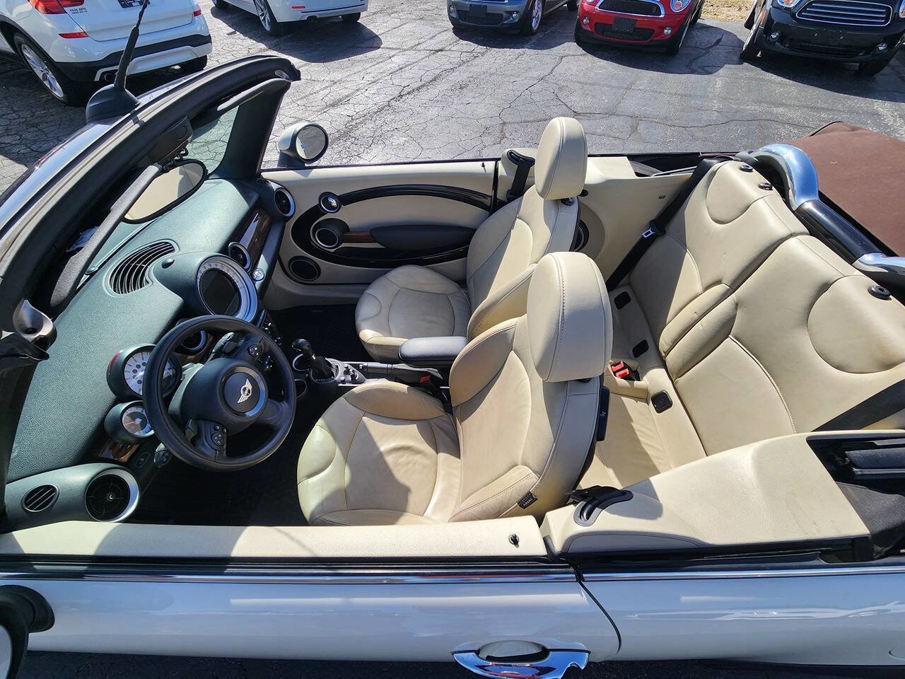 Used 2011 MINI Cooper S image 4