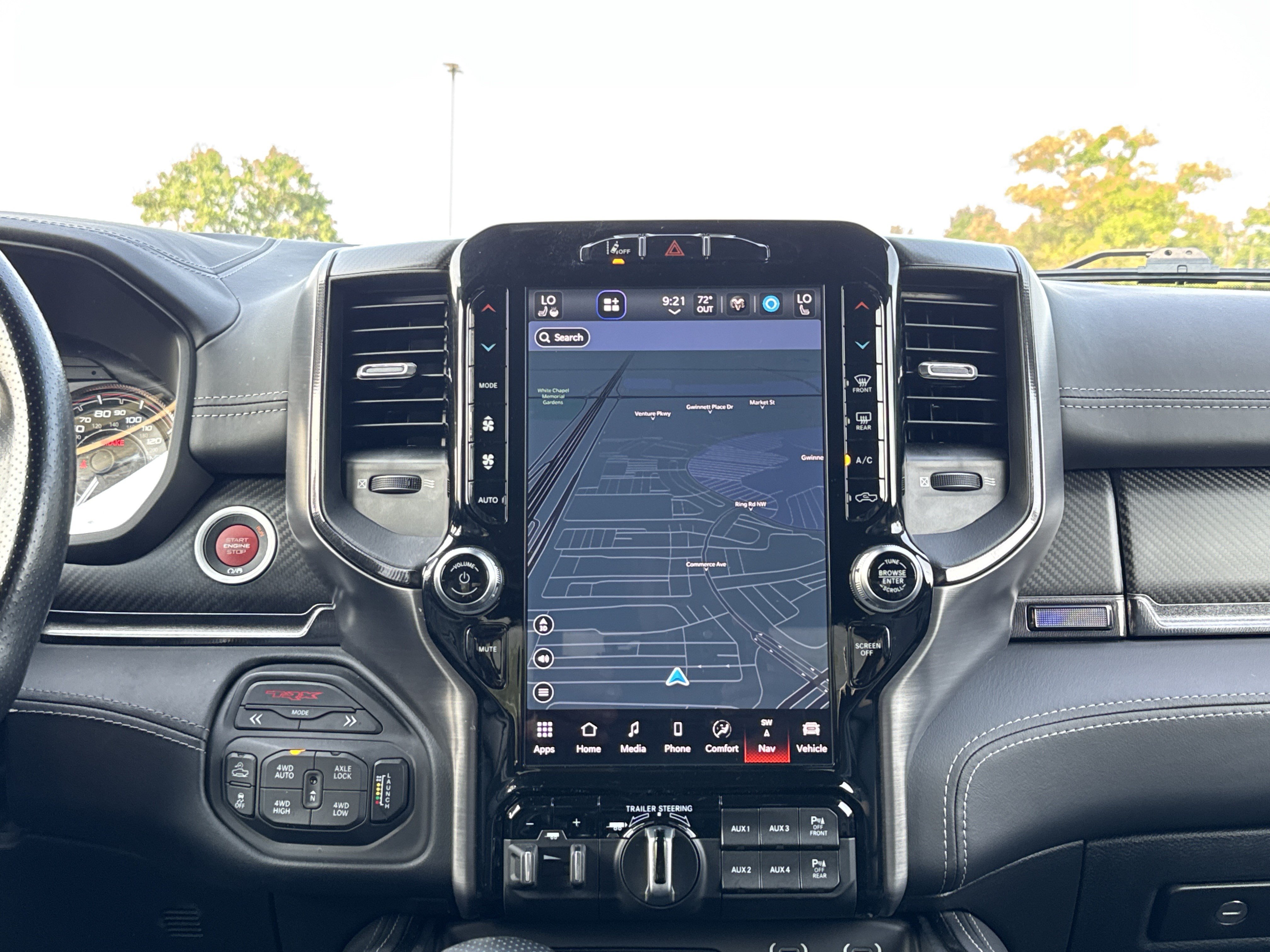 Used 2022 RAM 1500 TRX w/ TRX Level 2 Equipment Group AWD/4WD image 31