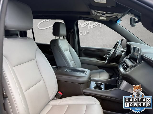 Used 2022 Chevrolet Suburban Z71 w/ Luxury Package AWD/4WD image 24