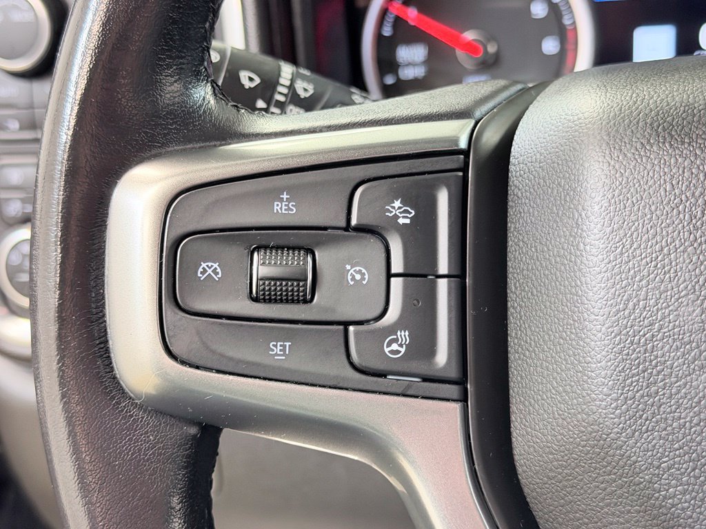 Used 2021 Chevrolet Silverado 1500 LTZ w/ LTZ Premium Package AWD/4WD image 45
